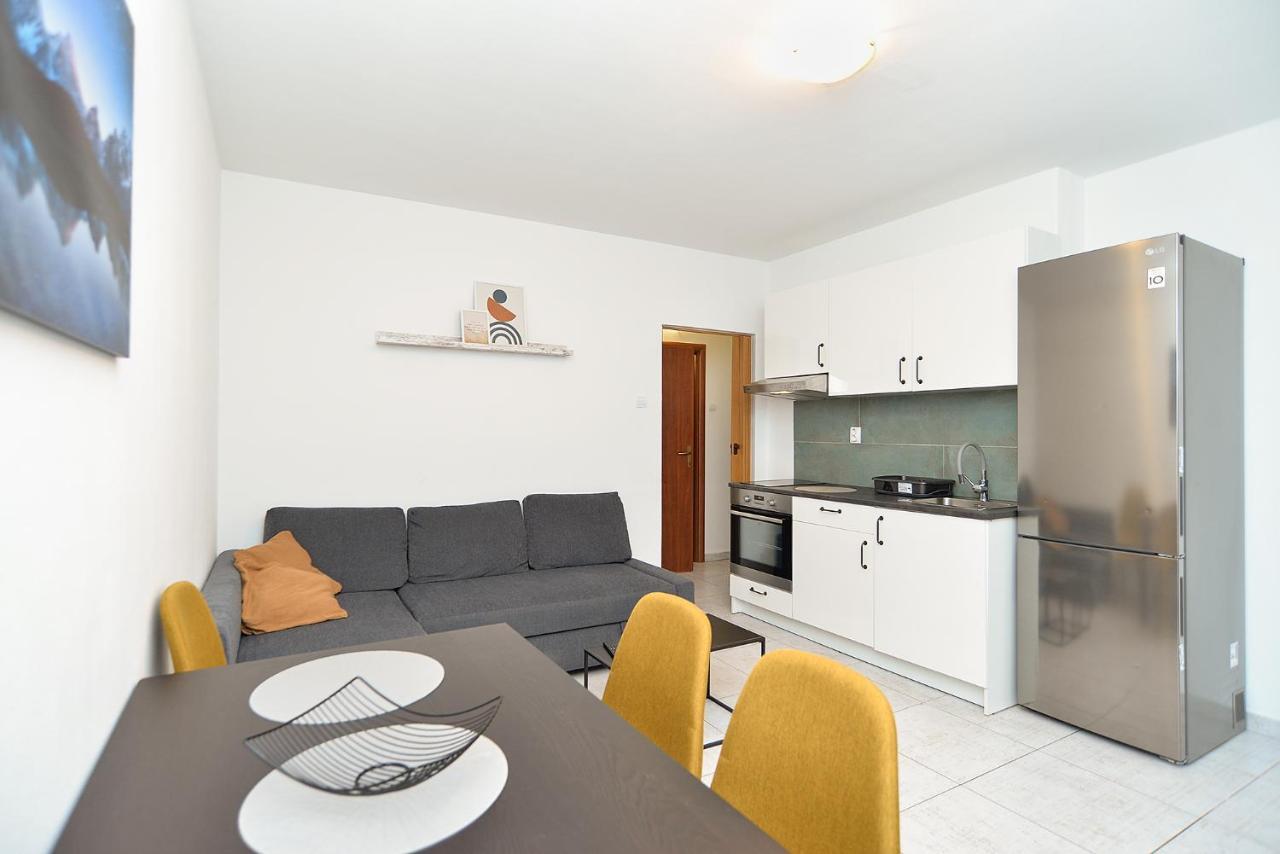 Apartmensts Arsen 928 Appartement Pula Buitenkant foto